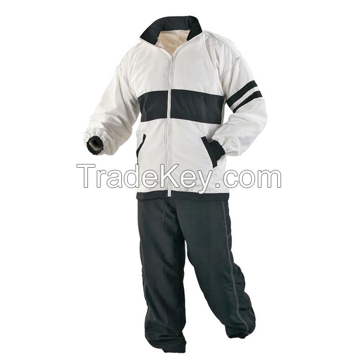 One-Stop Service Track Suits Sports Poly Tracksuits For Men Fashionable Sports Track Suits Sports Suits