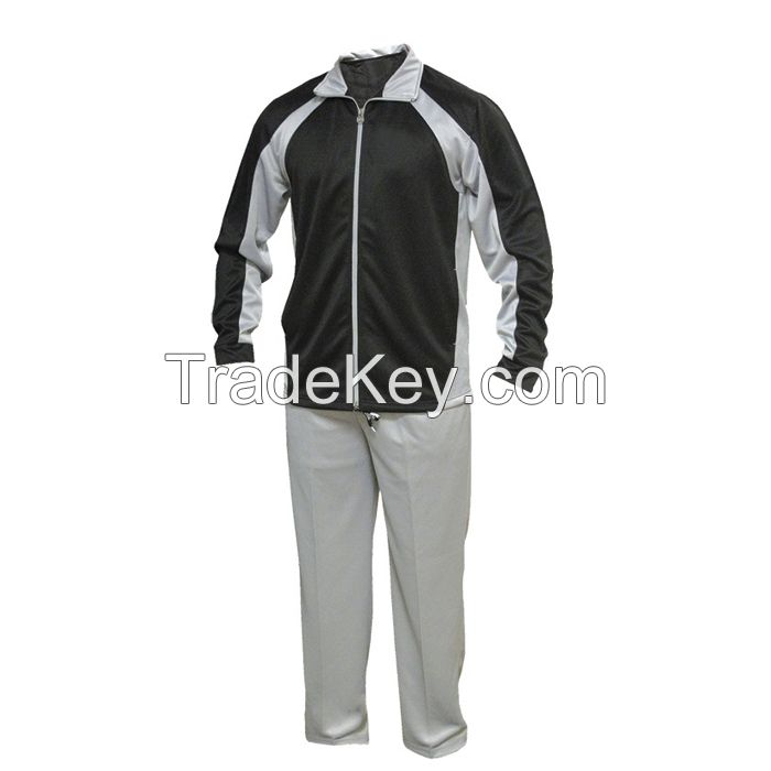 One-Stop Service Track Suits Sports Poly Tracksuits For Men Fashionable Sports Track Suits Sports Suits