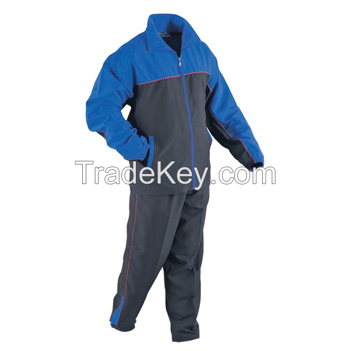 One-Stop Service Track Suits Sports Poly Tracksuits For Men Fashionable Sports Track Suits Sports Suits