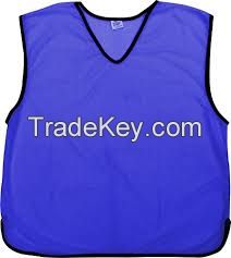 Cheap Price High Quality Custom Logo Training Mesh Bibs