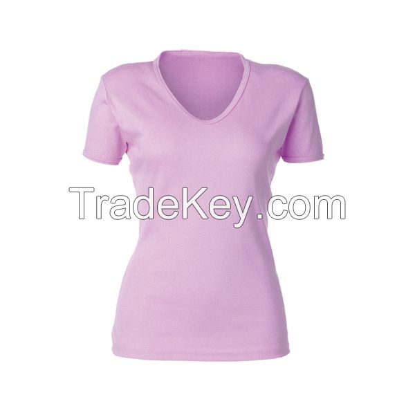 High quality Cotton T-shirt Women Summer Fashion Letter T shirt Short sleeve O-Neck Tees Loose Tops