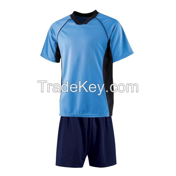 Cheap Price Soccer Ball Team Uniform Custom