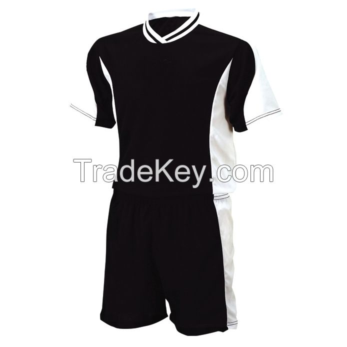 Cheap Price Soccer Ball Team Uniform Custom