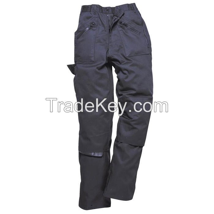 cheap price OEM Waterproof Light Reversible Work Reflective Safety Pants