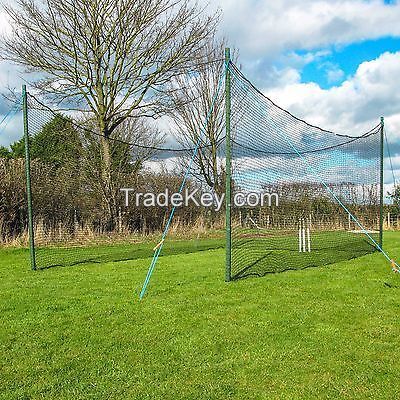 Cricket Net Wooden Poles