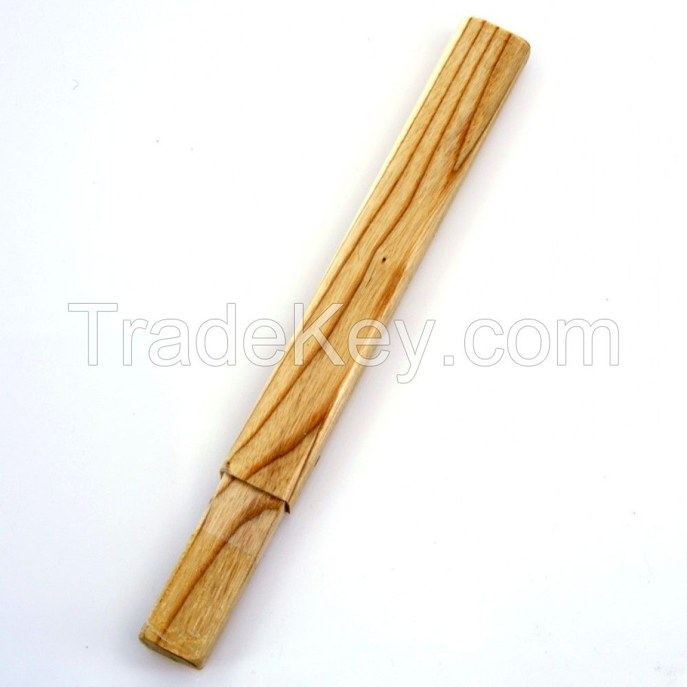 Roller Hockey Stick Sheer Wood Plug