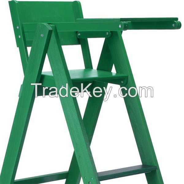 best quality Wooden Tennis Umpire Chair