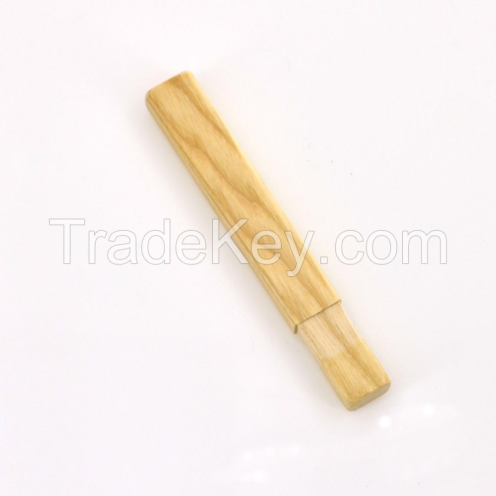 Roller Hockey Stick Sheer Wood Plug