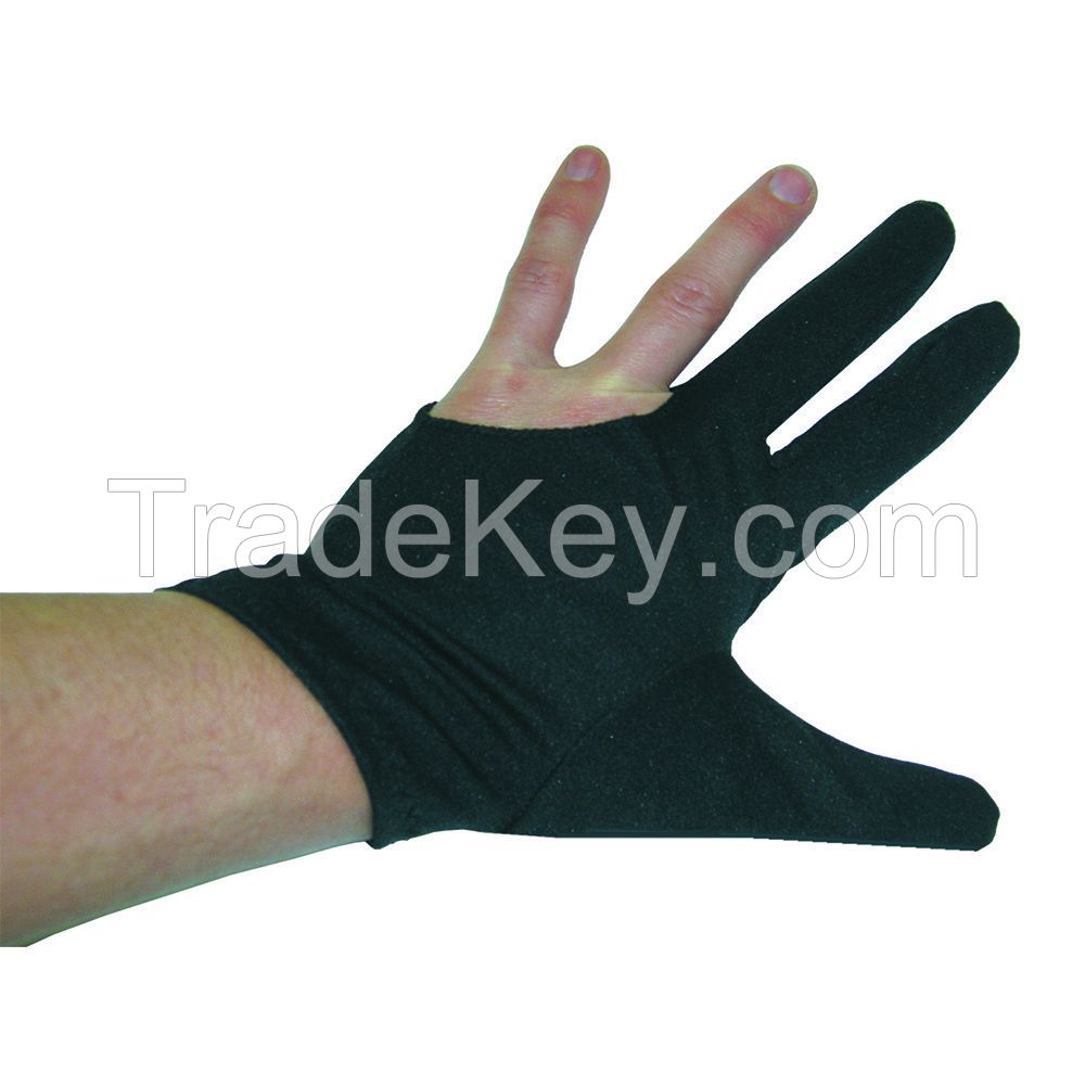 Snooker Pool Billiard Stick Glove