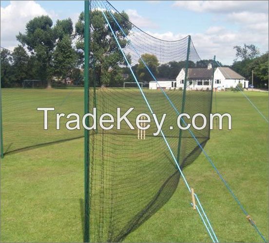 Cricket Net Wooden Poles