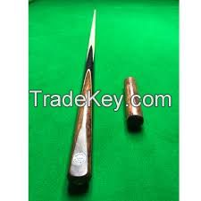 Wooden Snooker Pool Billiard Cue Stick