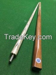 Factory Supply Wholesale Wooden Snooker Pool Billiard Cue Stick