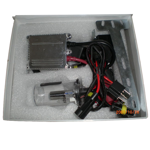 HID Slim Kit For Motorcycle (9-16V)