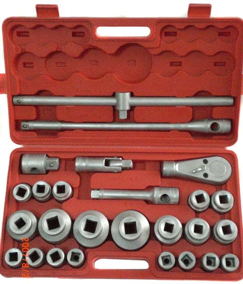 Socket Wrench Set