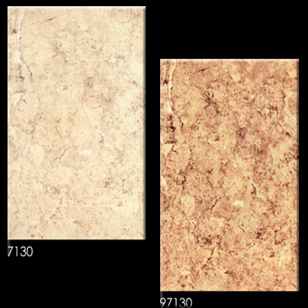 Glazed wall tile 200x300, 250x330, 250x400mm