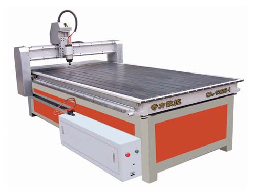 Metal CNC Engraving Machine