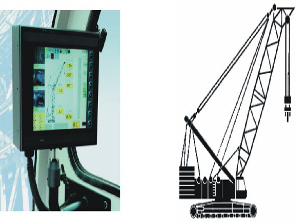 Electrical Control Systems on Crawler Crane
