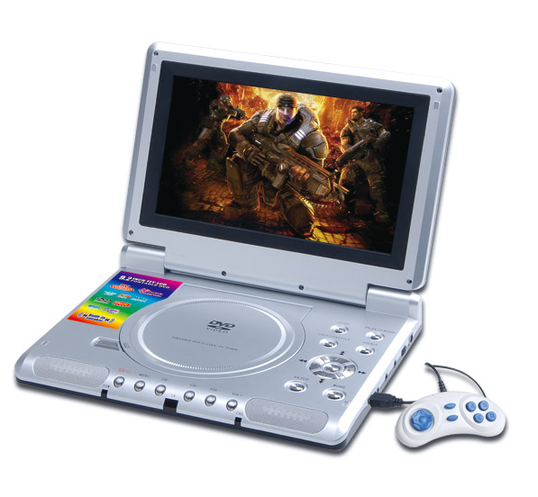 Portable DVD