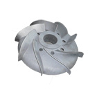 impeller, flanges