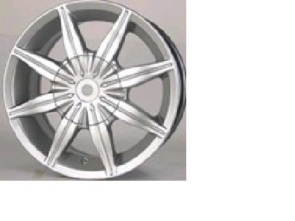 alloy wheel