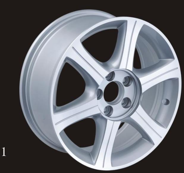 alloy wheel 2