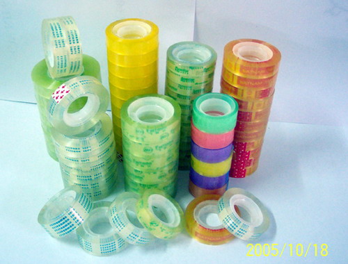 stationary tape