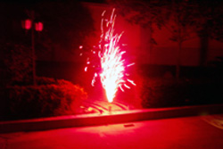 Taper fountain fireworks wholesale