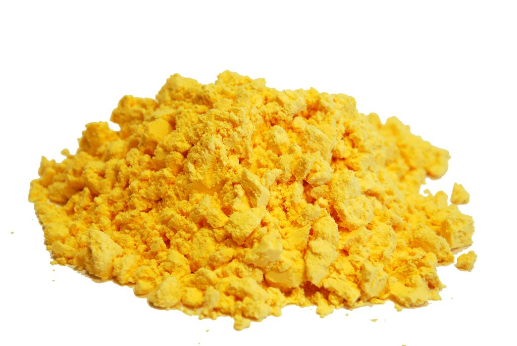 Heat Stable Egg Yolk Powder