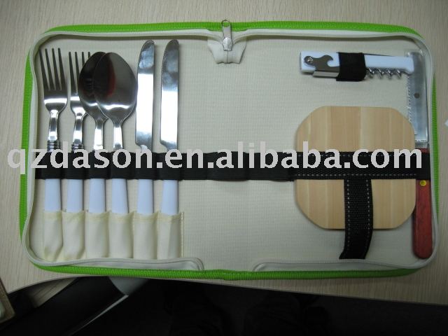 Picnic Cutlery Bags