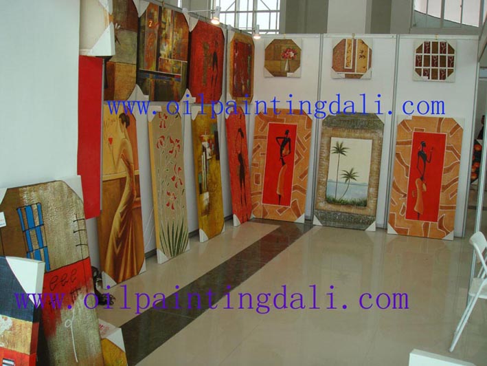 Wholesale Decorative Oil Painting On Canvas