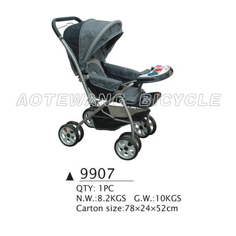 baby stroller