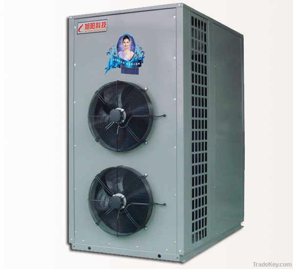 75C high temp. air source heat pump dryer 18KW