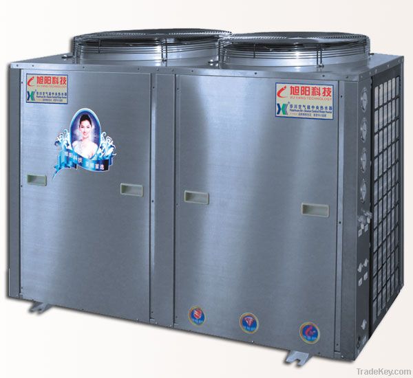 swimming pool spa heat pump with titanium heat exchanger 6.8-81KW