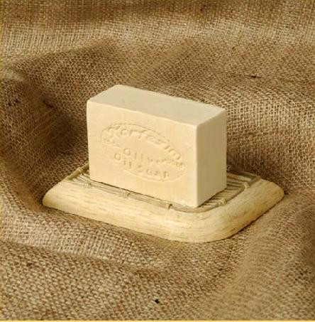 Fancy Series Olive Oil Soap