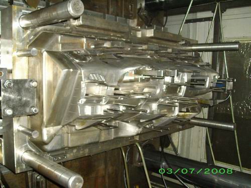 plastic mould, injetion mould