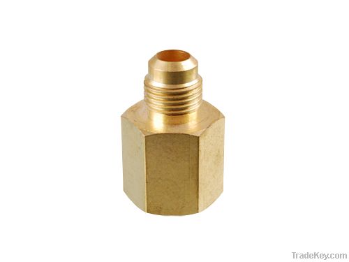 brass flare fitting