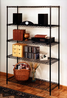 storage racks