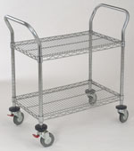 wire cart