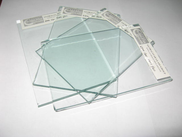 Clear Float Glass (2-6mm)