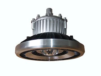 LED explosion proof lamp
