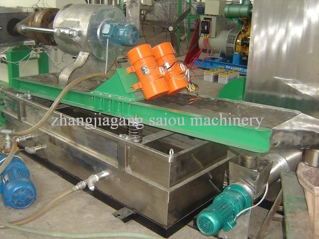 PP PE Water Ring Pelletizer Machine