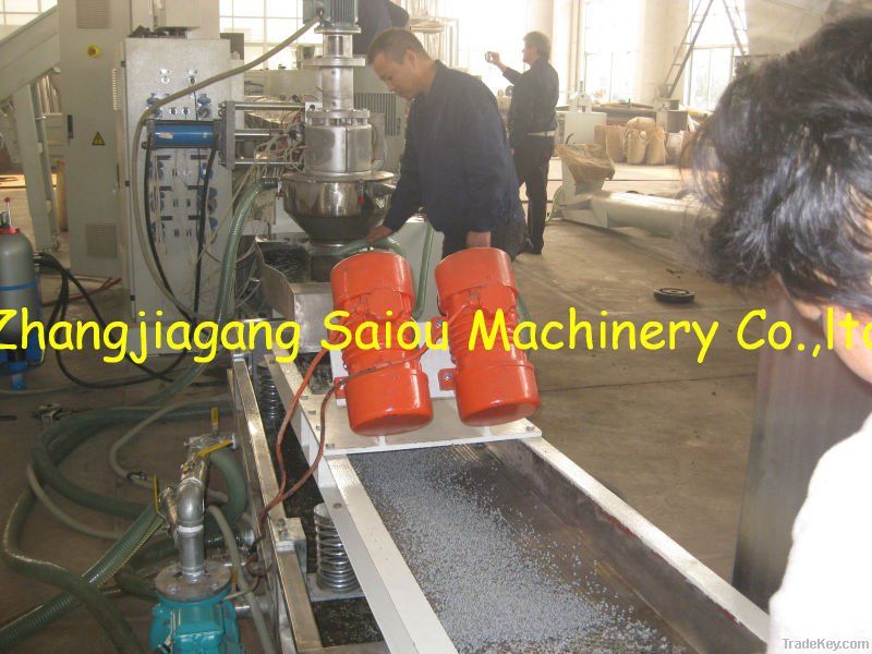 PP & PE Granulating Machine