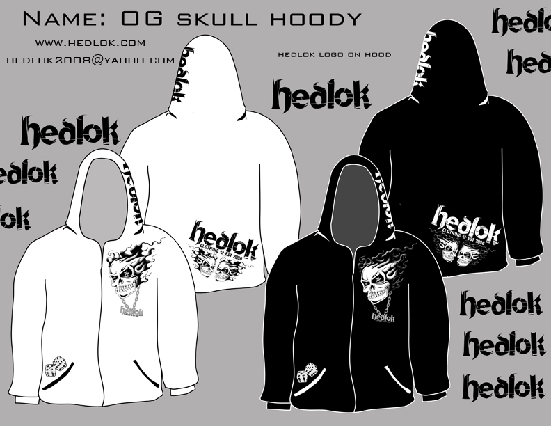 OG hoody