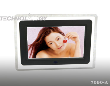 digital photo frame