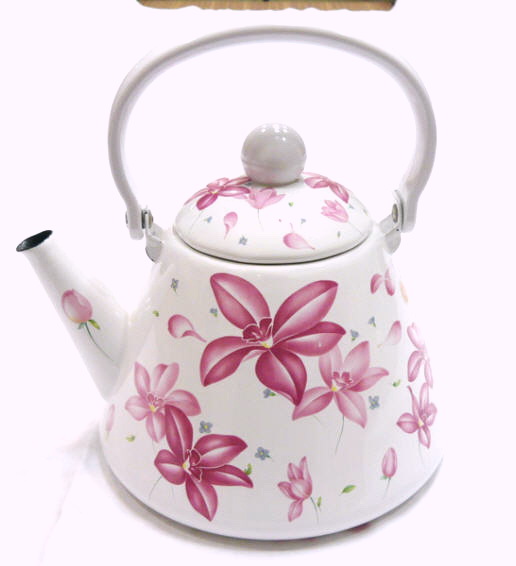 Enamel Kettle