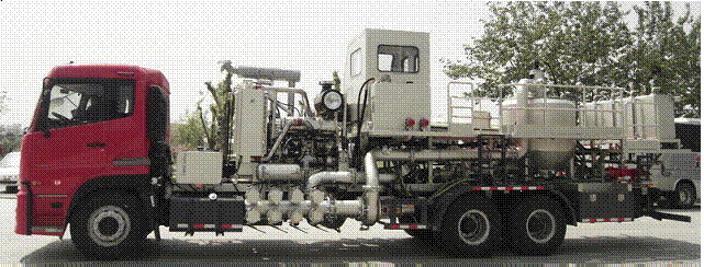 cementing, fracturing, acidizing, mixing equipments