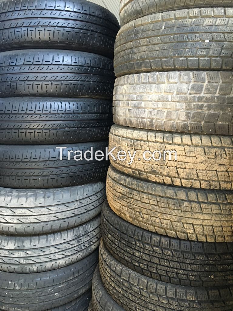 Used Truck Tires