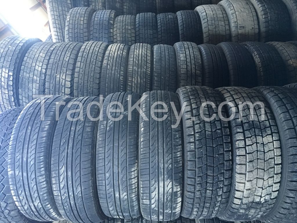 Used Car Tires