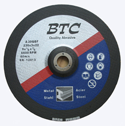 Cutting and Grinding Disc
