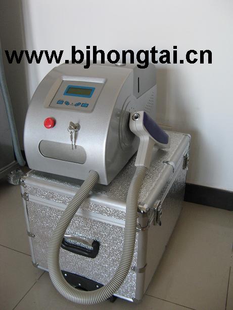 laser tattoo removal machine